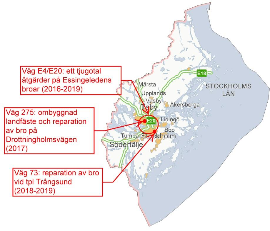 Region Stockholm Stora