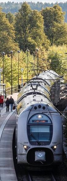 Reinvestering Basunderhåll Underhållsplan järnväg Underhållsplanen består av: Avhjälpande akut underhåll t.ex.