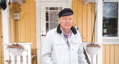 Ulf vann kampen om avloppspumpen Ulf vann kampen om avloppspumpen Ulf Ermerud på ön Furusund lyckades med Villaägarnas hjälp vinna mot Norrtälje kommun.