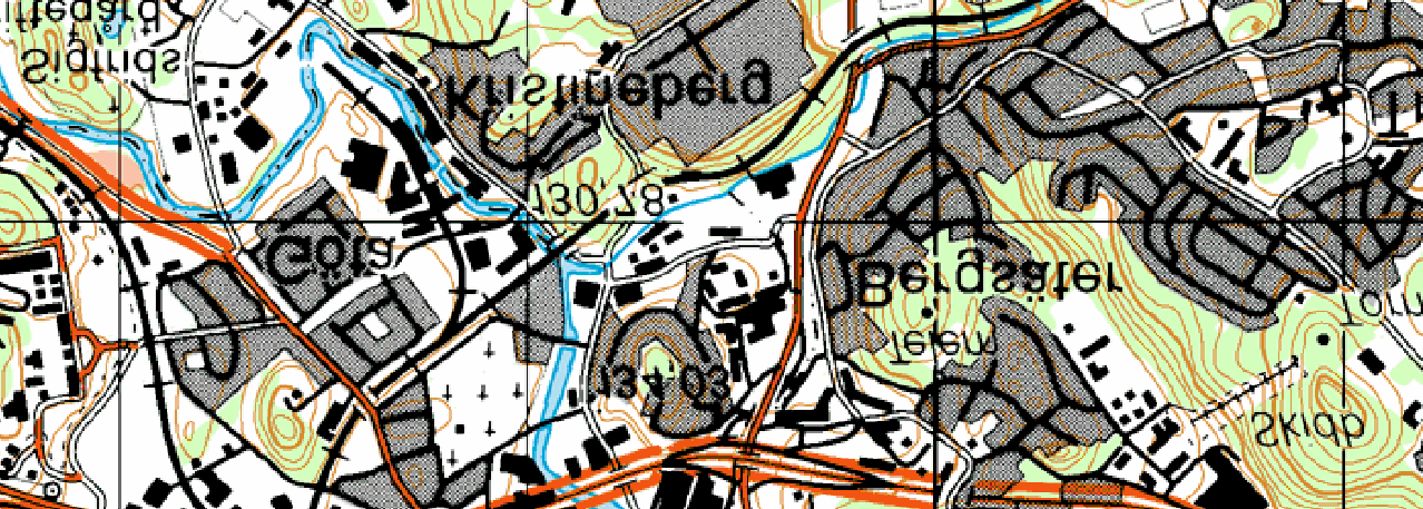 parkeringsplats. Planens syfte är att möjliggöra uppförande av bostäder. Planområdets läge framgår av figur 1.