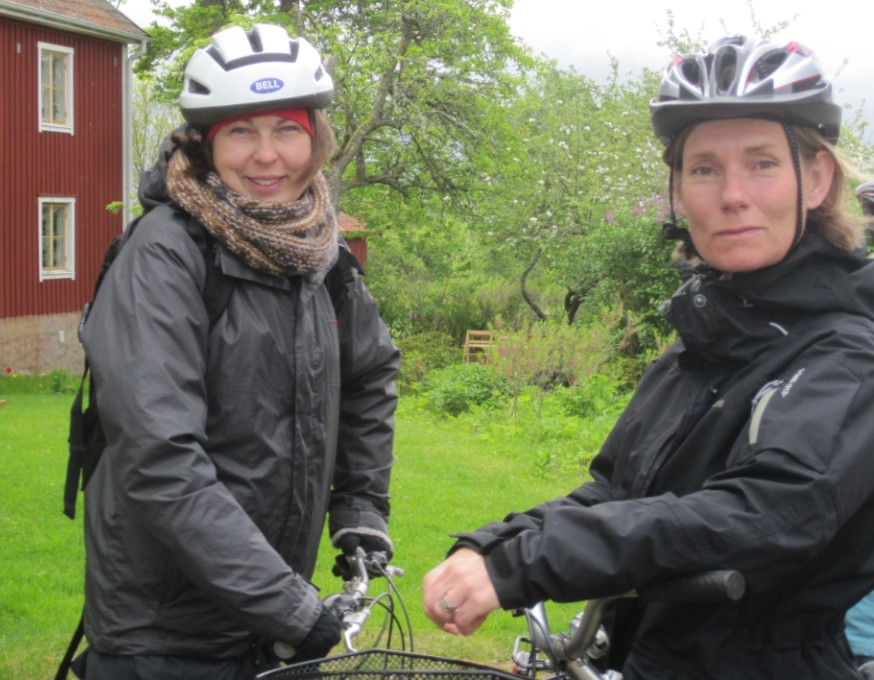 Generellt har det operativa arbetet i projektet fungerat väl. Utveckling av cykelled lyfts fram av flera aktörer som en särskilt lyckad aktivitet.