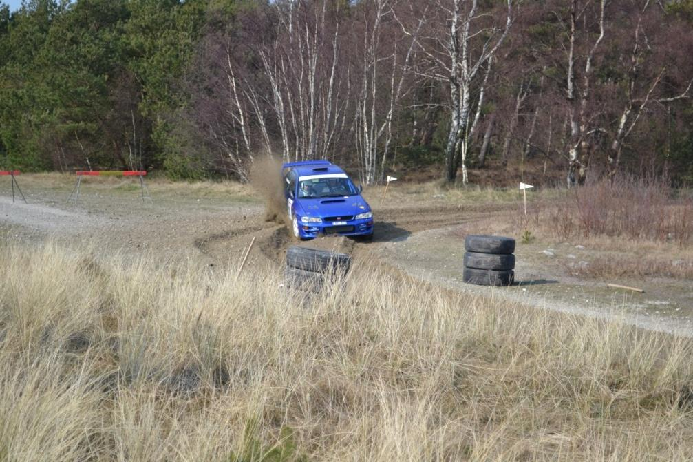 8. Jesper Larsson C Bröt efter SS1, fastnade i ett vägbyte 9. Fredrik Dehlin C Bröt efter SS1, anledning okänd 10.