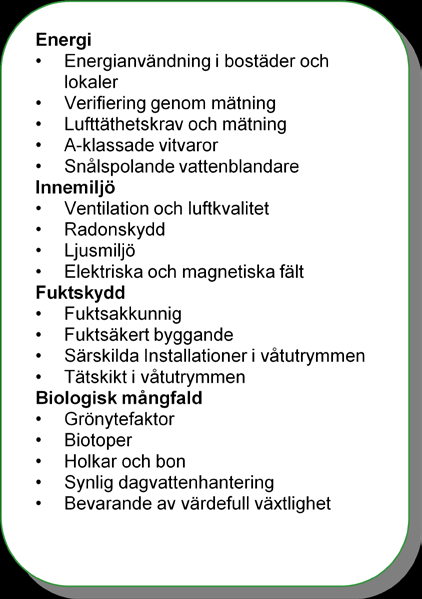 6 (24) Miljöbyggprogram SYD Miljöbyggprogram SYD 2 (MBPS) är ett ramverk för miljöanpassat byggande som Helsingborg, enligt beslut i kommunfullmäktige, har för avsikt att ansluta sig till 2011.