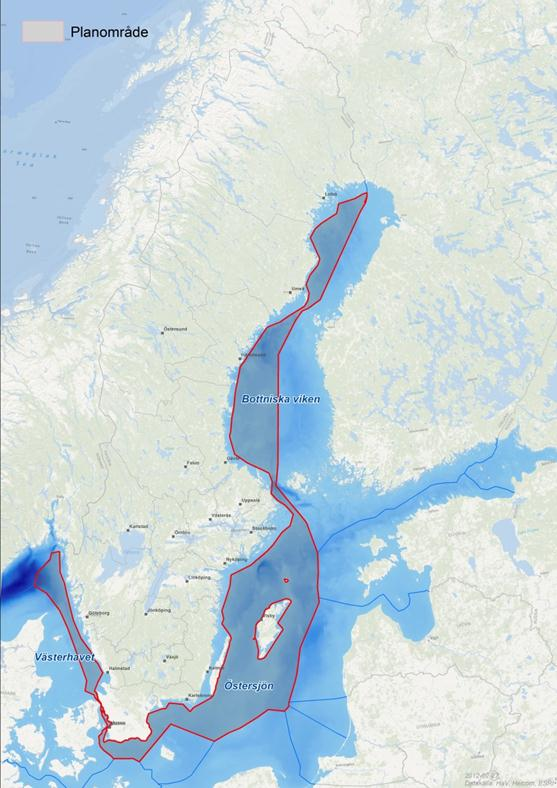 Havsplanering i startgroparna Tilläggsuppdrag i RB om förberedelserna Bygger upp kompetens och kunskap om underlag Utvecklar samarbetsformer med kustlänsstyrelserna och