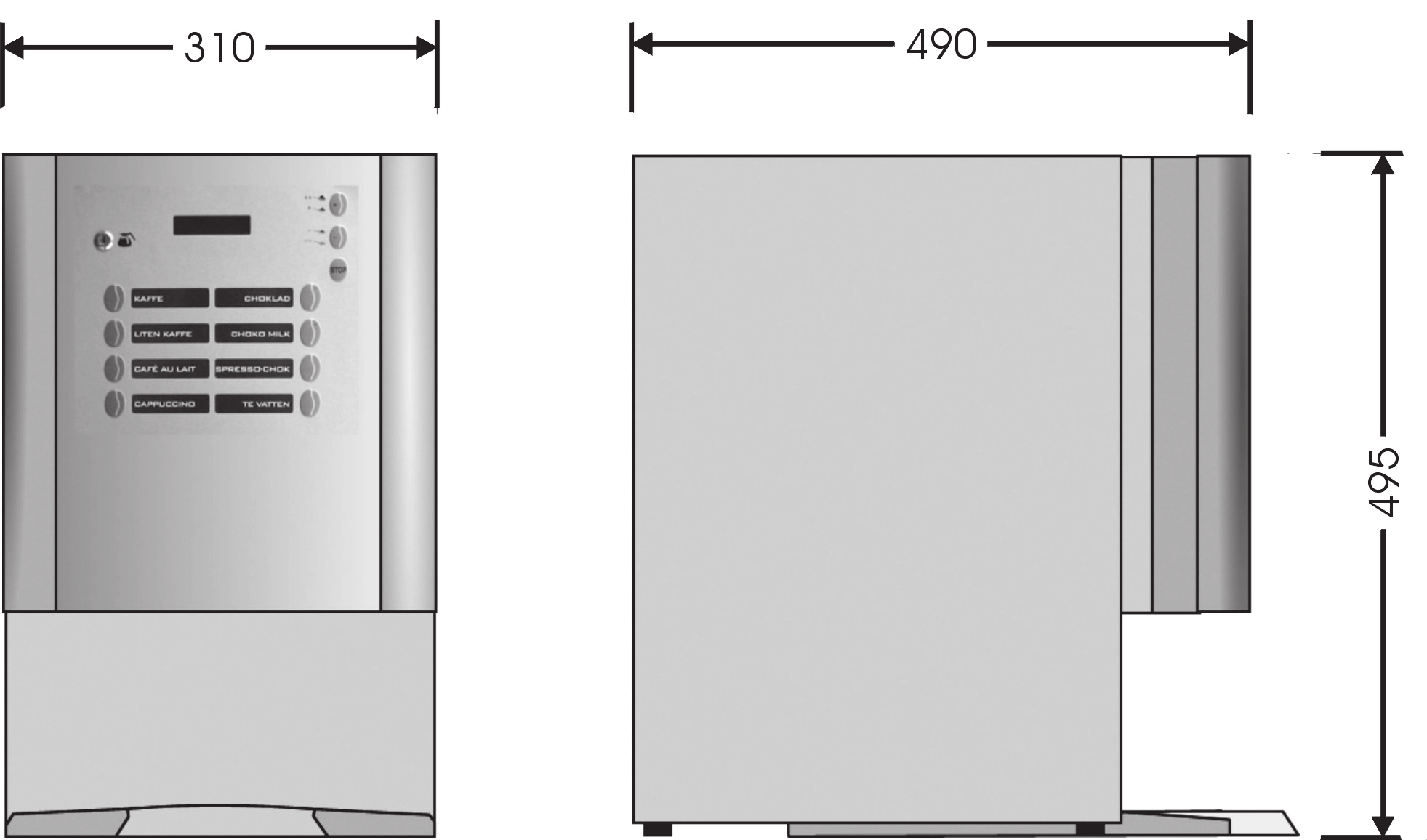 12. MÅTTSKISS.