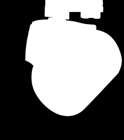 Som standard vitlackerad. Fasetterad reflektor i renaluminium. Spridningsvinkel: 24 (grader).