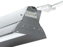 INDUSTRI ID 40 T8 INDUSTRI ID 40 TILLBEÖR T8 1rör Medel BE 2rör Medel BE 2rör Medel BM 3rör Medel BE