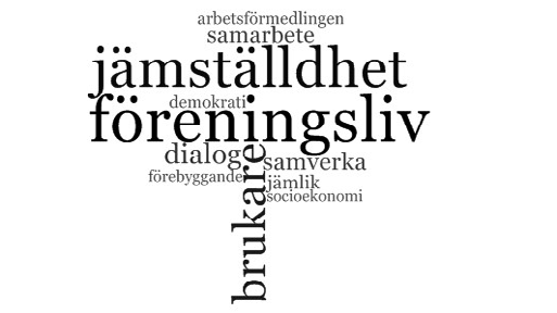 I AVSNITTET NEDAN presenteras respektive nämnds specifika kommentarer gällande social hållbarhet.