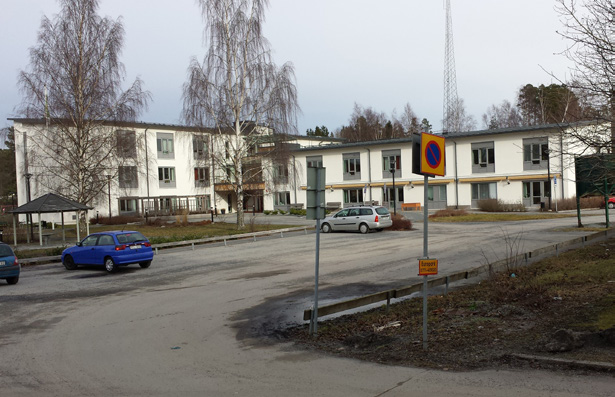 Kulturlandskap Aspnässkolan med sina välbevarade skolbyggnader från 1901 och framåt visar en kulturmiljö med tidstypiska inslag från större delen av 1900 talet.