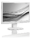 2. Inställning av monitorn 2. Inställning av monitorn 2.1 Installation Installera basställningen 1. Placera bildskärmen med framsidan nedåt på en jämn yta.