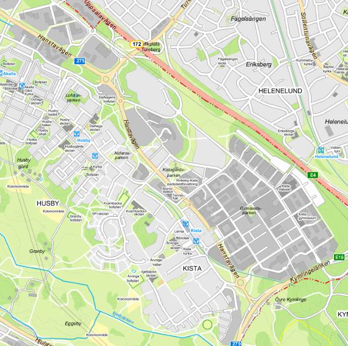Stadsbyggnadskontoret Samrådshandling Planavdelningen Monika Rudenska 2015-12-07 Telefon 08-508 27 266 Sida 1 (38) Planbeskrivning Detaljplan för Kista Äng, del av Akalla