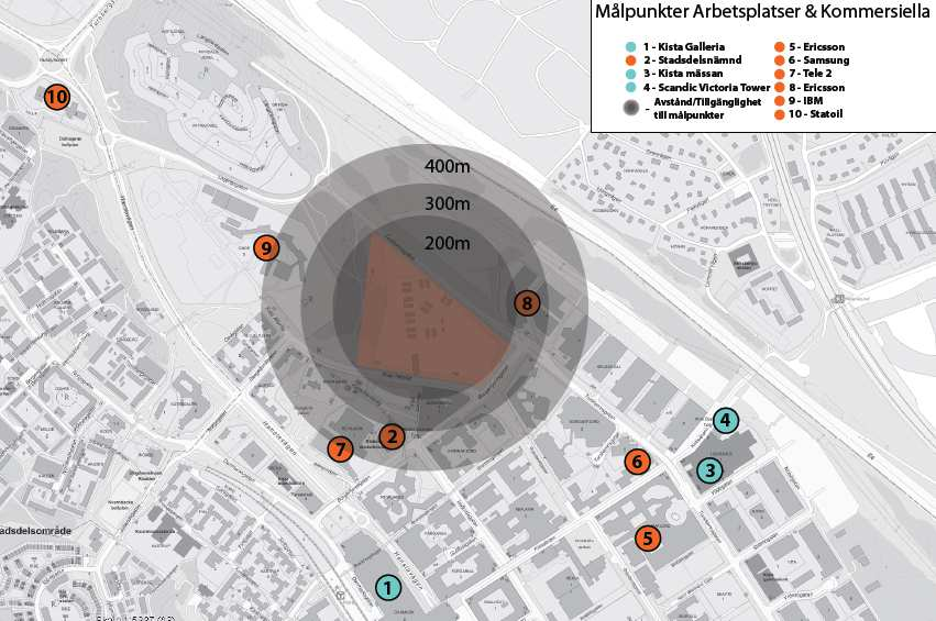 Sida 12 (38) Fornlämningar Inom planområdet finns fornlämningar RAÄ 276:1-2 i Spånga, där dels en rund stensättning (grav) är registrerad och där även flera osäkra gravar kan finnas.