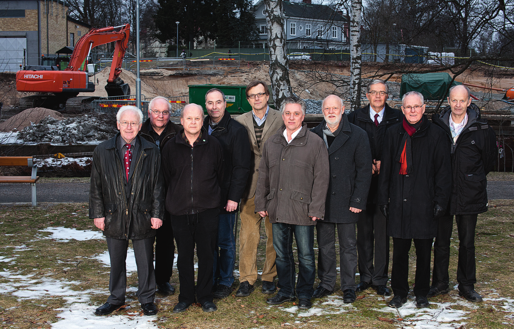 Styrelse och ledning Alingsås Energi Nät AB och Alingsås Energi AB Styrelseledamöter och ersättare i Alingsås Energi Nät AB och Alingsås Energi AB Från vänster: Billy Westerholm, Bertil Jonsson,