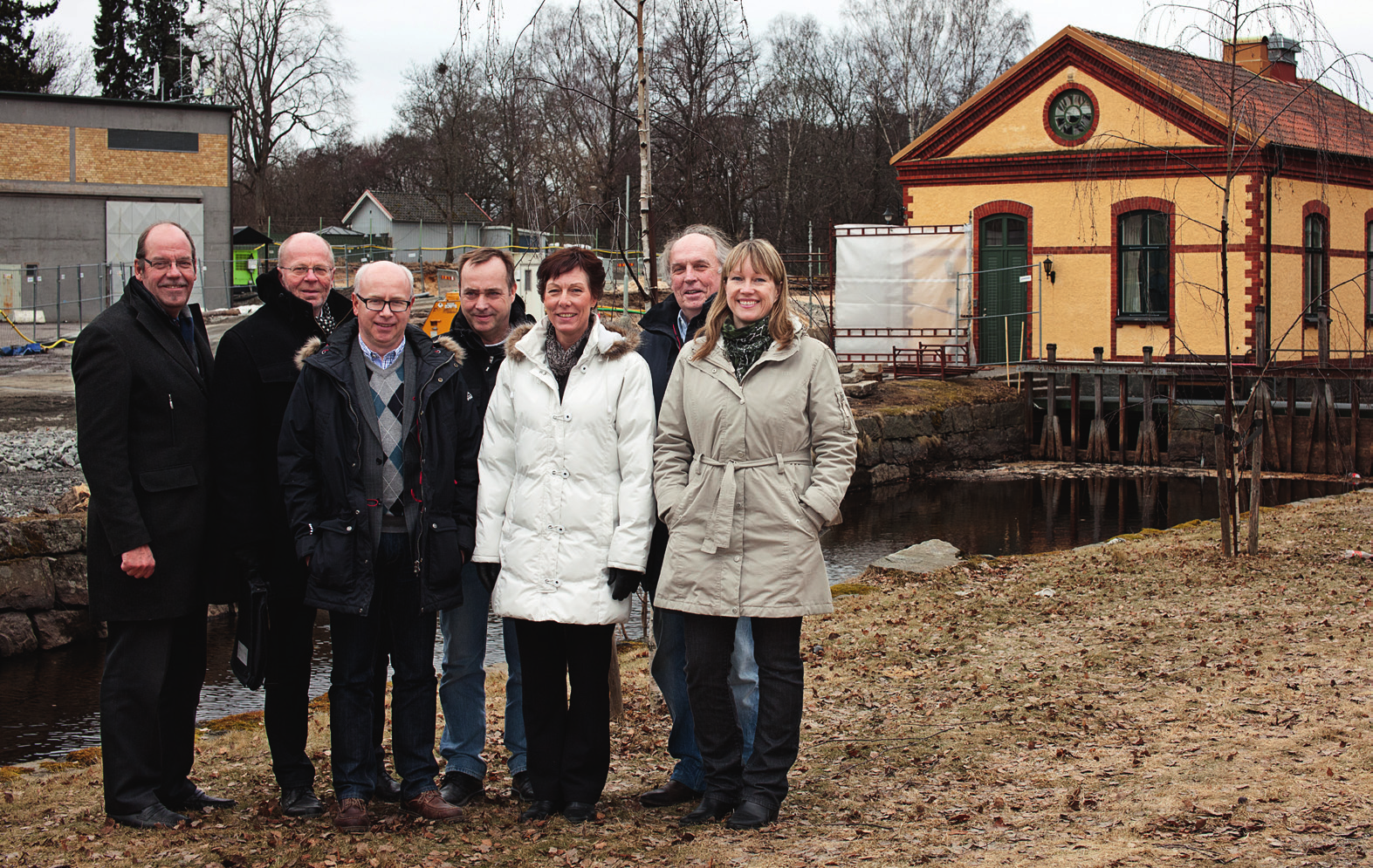 Ej närvarande styrelsemedlemmar: Lars-Åke Larsson, Fredrik Wizemann, Marianne Halonen, Nils Malmros, Roger Andersson, Per-Olof Johansson, Tomas Hurtig, Kenneth Olsson, Magnus Linde och Kristian