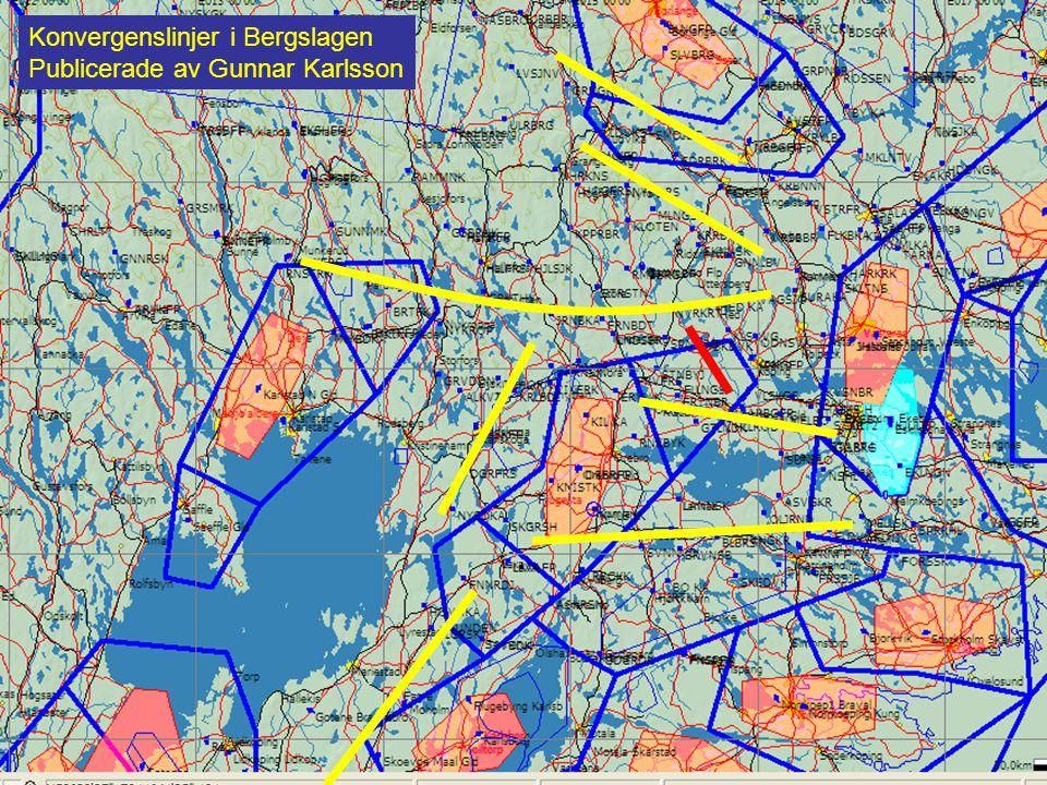 Konvergenslinjer i Bergslagen