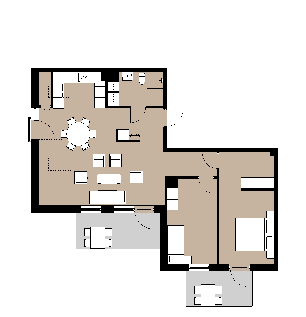 Brf Taksparren r 3:01 r 4:01 Antal rum: 3 Ro torlek: 72 m² 3 rum och kök 76 m² r 3:03 r 4:03 Antal rum: 3 Ro torlek: 82 m² 3 rum och kök 82 m² ägenhetsnummer: 3:01 4:01 ägenhetsnummer: 3:03 4:03