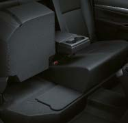 Avancerade elektroniska system tillsammans med ny kaross och hjulupphängning borgar för en komfort i SUVklassen.