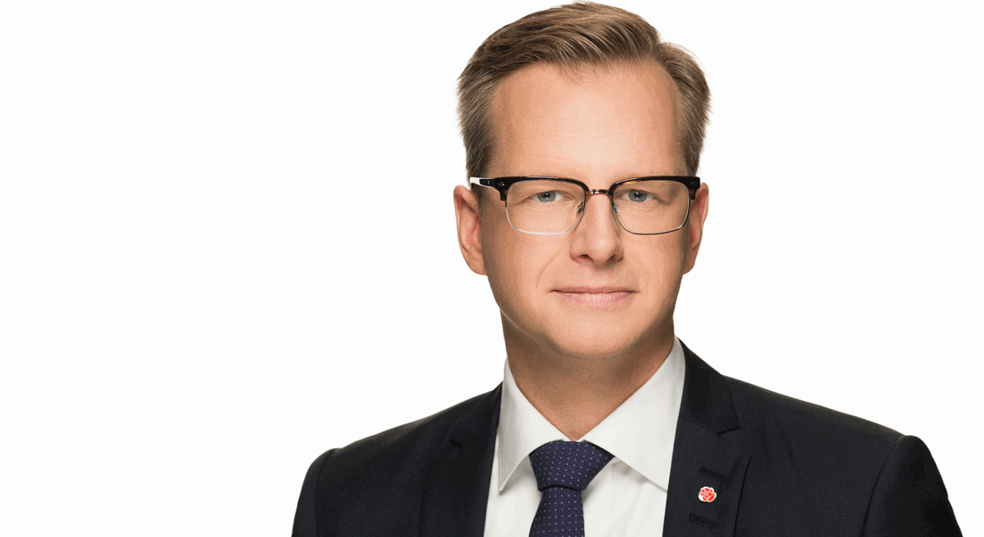 Offentlig verksamhet är en motor för Sverige Mikael