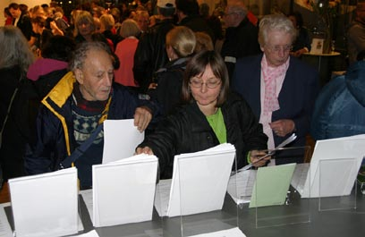 Sjöblom och Ing-Marie Wieselgren Birgitta Rydberg (fp) och Birgitta