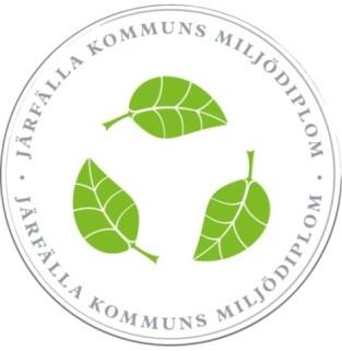 Järfälla kommuns miljödiplom Vad är