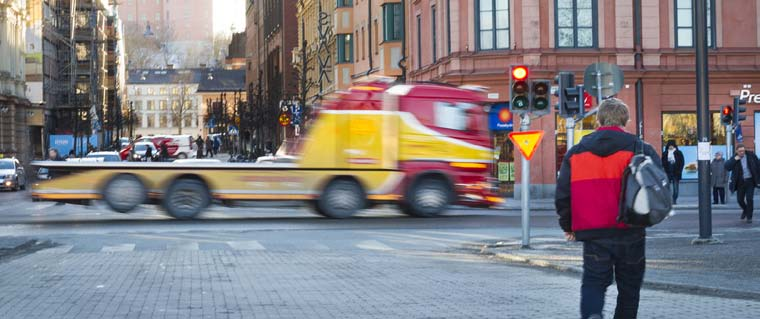 FÖRUTSÄTTNINGAR Bullerexponering Närmare 50 000 uppsalabors bostäder exponeras för buller över 55 db(a) från antingen väg- eller tågtrafik.