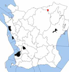 Bred kärrtrollslända påträffades inte alls och förekommer sannolikt endast mycket lokalt i Skåne. Det finns mycket få äldre fynd av båda dessa arter i Skåne.