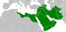 år där de arabiska styrkorna mötte de Sassanidiska styrkorna och fullständigt krossade dem.