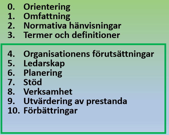 15) Vilken påverkan har företagets transporter på miljön? Vad kan Du som transportledare göra åt det?