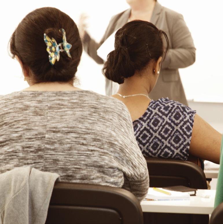 Studieformen En-dag-i-veckan innebär att du kommer till Lärgården en bestämd veckodag varje vecka kl 8.30-