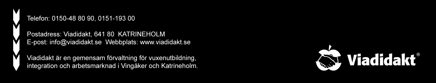 VIAN:s handling nr 8 2010 Vår handläggare Ingela Florestig Datum 2010-09-01 Vår beteckning Ert datum Er beteckning Feriejobb i Katrineholm och Vingåker 2010 Vingåker: 70 i arbete (42 flickor, 37