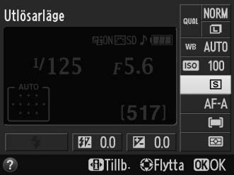 A Minnesbufferten Kameran är utrustad med en minnesbuffert för tillfällig lagring som gör att fotograferingen kan fortsätta medan fotografier sparas på minneskortet.