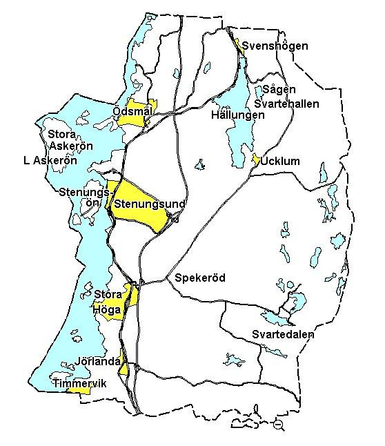 Denna utbyggnad är del i projektet 10 mil gång- och cykelväg i Västra Götaland som Trafikverket driver i samarbete med Västra Götalandsregionen och kommunerna i regionen under perioden 2012 till 2014.