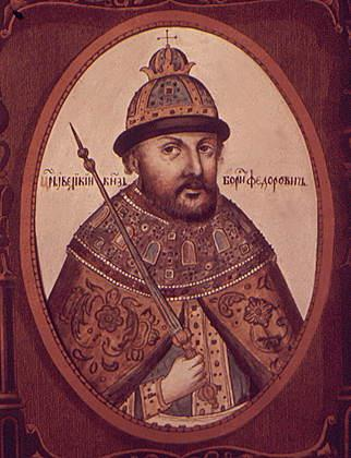 Boris Godunov Как молотком стучит в ушах упрёк, И всё тошнит, и голова кружится, И мальчики кровавые в