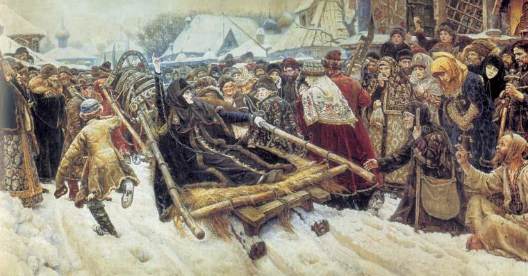 Vasilij Surikov