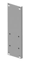 Audac WBP100/W Detta väggfäste används för montering av Xeno-seriens högtalare på gipsväggar, för att fördela vikten på en större yta. Vitt utförande. ST1290740081 Audac WBP100/W 143.