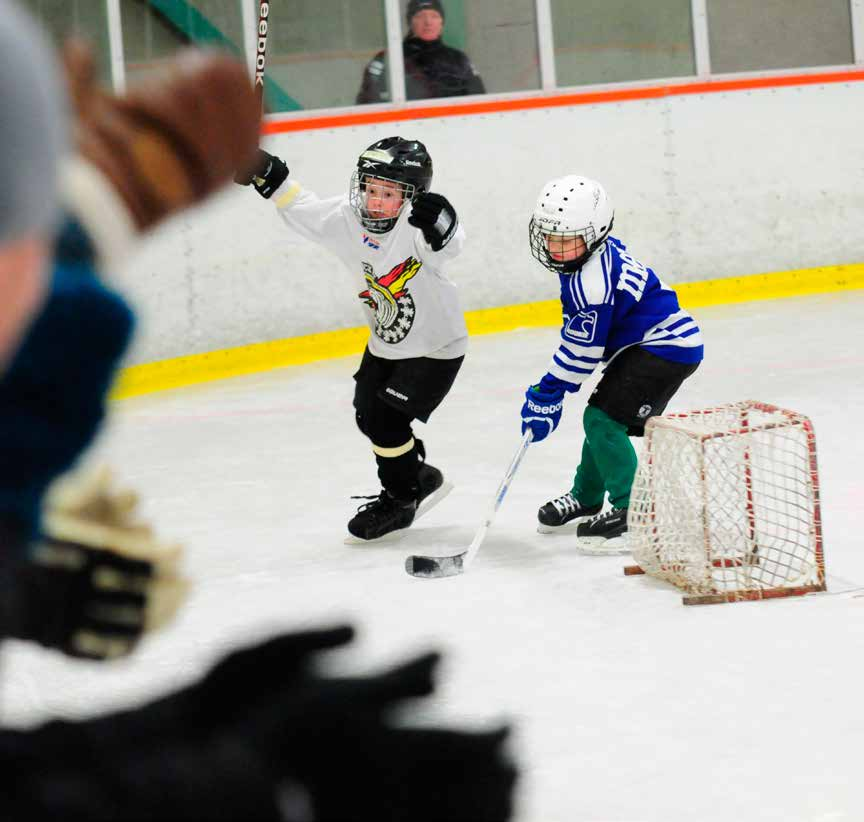 Luleå Hockeys Ungdomspolicy Målsättningen för Luleå Hockey är att vara en elitklubb och A-laget skall vara ett vinnande lag i ishockeyns Elitserie.