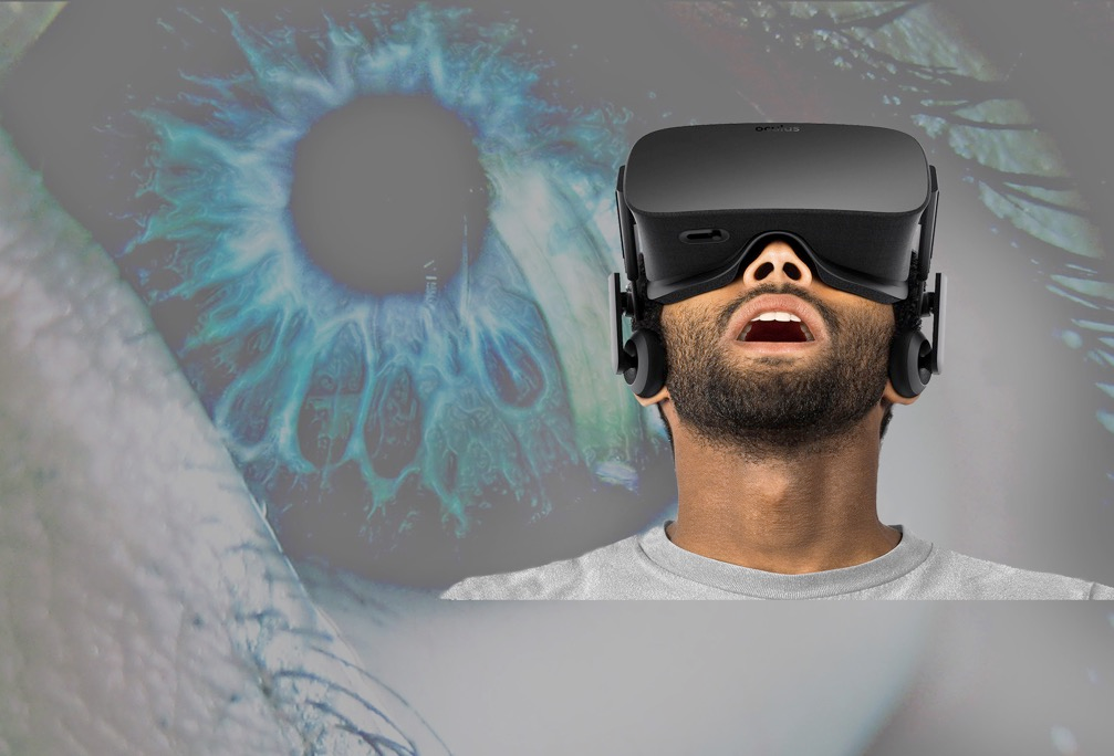Room of the future Virtual Reality Studio do things
