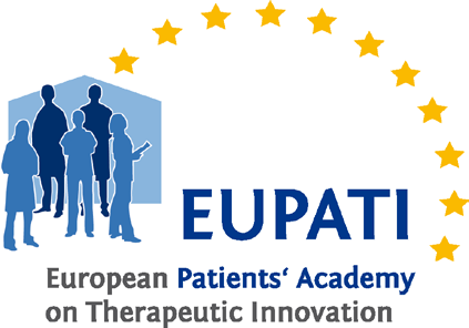 EUPATI: an innovative training model An unprecedented collaboration: Patient organisations,