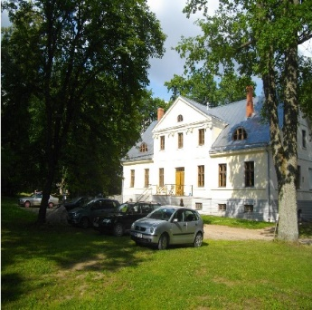 Silvia Patron of Agrenska