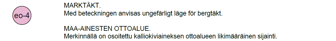 57, TEKN 16.3.2016 17:00 / Pykälän liite: Kaavaselostus_Planbeskrivning KRS_SWE[1] 17.2.20 FCG SUUNNITTELU JA TEKNIIKKA OY Planbeskrivning, Kristinestad 55 (97) Kristinestad 17.