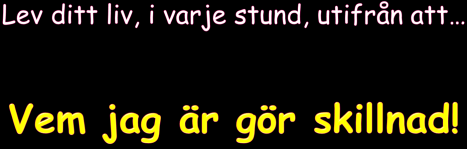 Jag tänker dela ut vänlighet, omsorg och kärlek i proportion till hur trevlig den andre är mot mig. Han får faktiskt bjuda till litet själv!