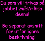 Några smärre förändringar här och var kan också göra stor skillnad för din arbetsupplevelse. Vad kan LEDNINGEN göra för att uppmuntra engagemang och delaktighet? Lyckligare.