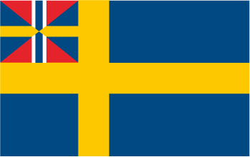Svensk-Norska flaggan Källa Nationalencyklopedin 19