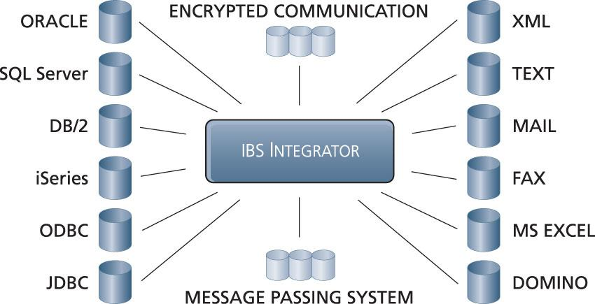 IBS Integrator