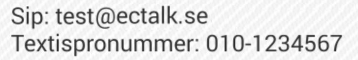 12. NÖDSAMTAL 112 Du kan ringa 112 via bildtelefoni.net eller textförmedlingstjänsten. Tjänsten bildtelefoni.