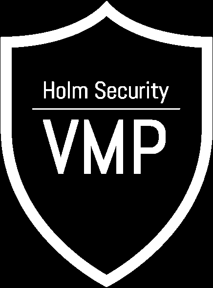 Så hjälper Holm Security VMP er möta krav & rekommendationer Holm Security VMP hjälper er att möta nya hot och krav på följande sätt: Ökad IT-säkerhet mot liten arbetsinsats Vi hjälper er att öka er