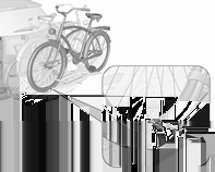 62 Förvaring ramarna på den andra och den tredje cykeln. Utan påsatt adapter: 6.