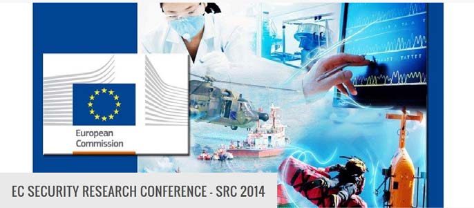 SRC 2014 & CPExpo Genua, IT Security Research Conference, SRC 9-10 December, Genua, IT The regional dimension of security Horizon 2020 s Challenge 7 Secure Societies Security Industrial Policy