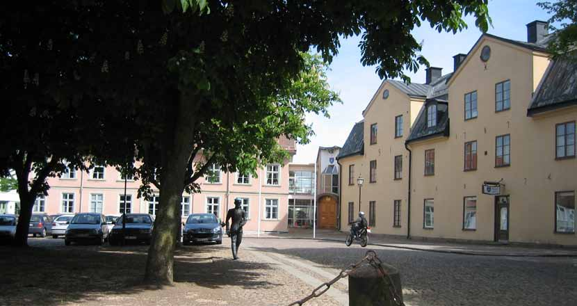 nytt Välkommen till stiftskansliet i Skara!