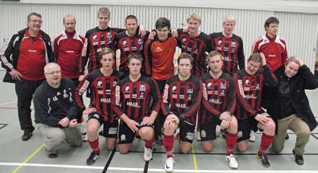 Flickor 15 södra gr 1 1. Spöland/Vännäs 10 7 2 1 32 9 23 23 2. Umeå IK 2 10 7 1 2 13 10 3 22 3. IFK Umeå 10 4 2 4 16 14 2 14 4. Bygdeå GOIF -Åkullsjön 10 3 3 4 16 12 4 12 5.